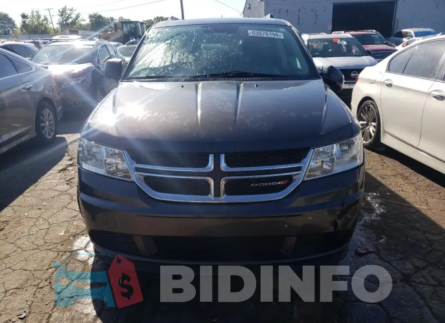 3C4PDCAB7HT577367 Photo# 5