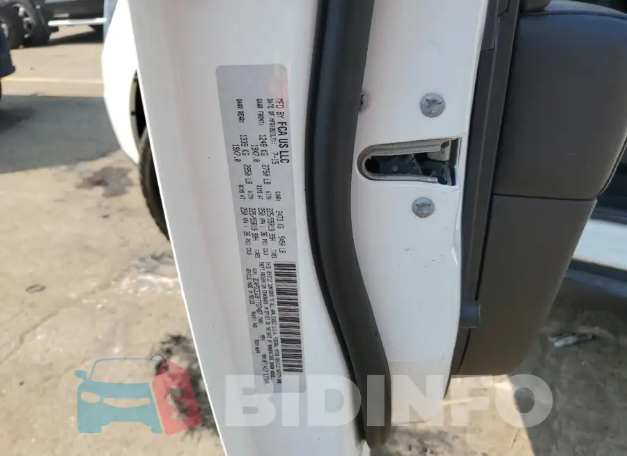 3C4PDCEG3FT737487 Photo# 13