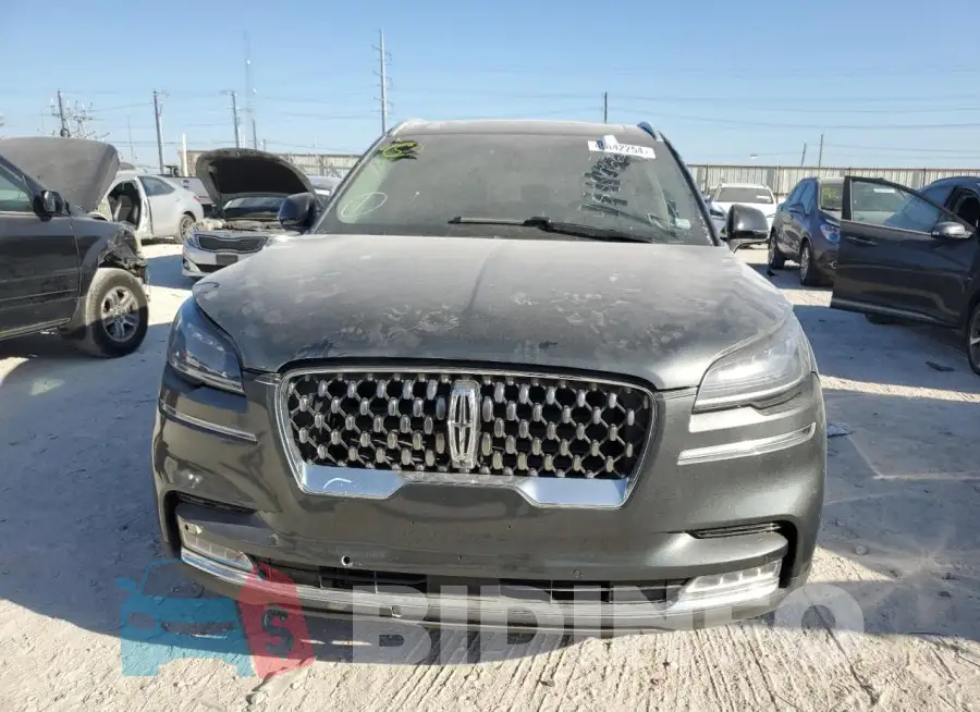 5LM5J7XC8LGL20215 Photo# 5