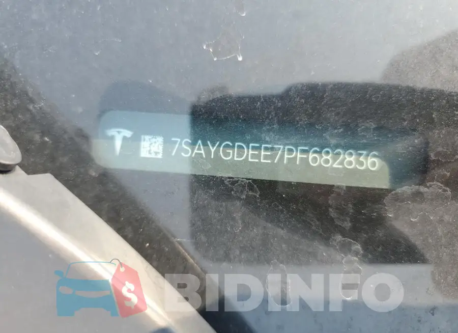 7SAYGDEE7PF682836 Photo# 12