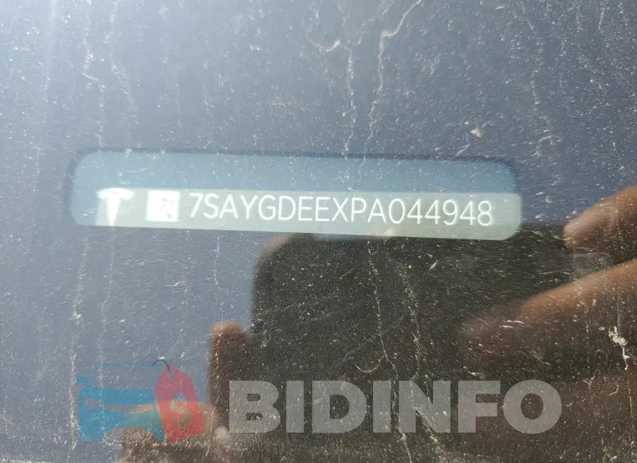 7SAYGDEEXPA044948 Photo# 13