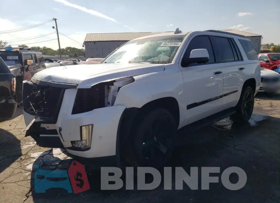 1GYS4BKJ2LR264393 Photo# 1