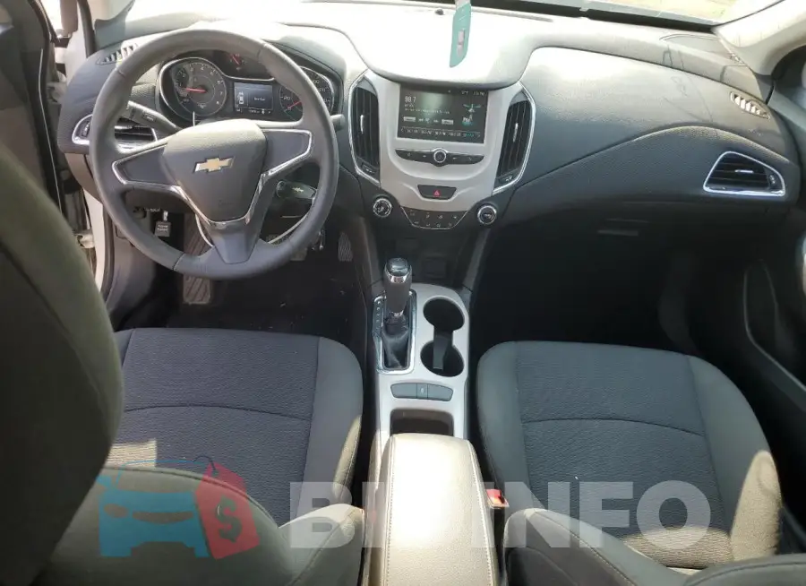 1G1BC5SM1G7290224 Photo# 8