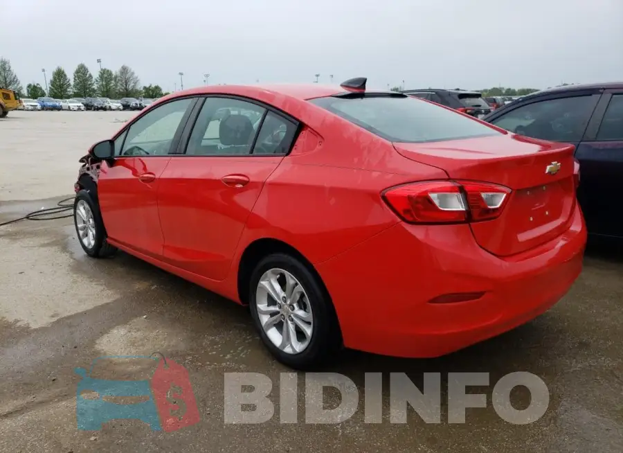 1G1BC5SM1K7141496 Photo# 2