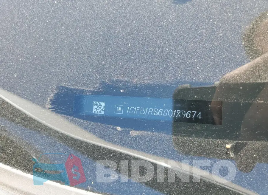 1G1FB1RS6G0189674 Photo# 12