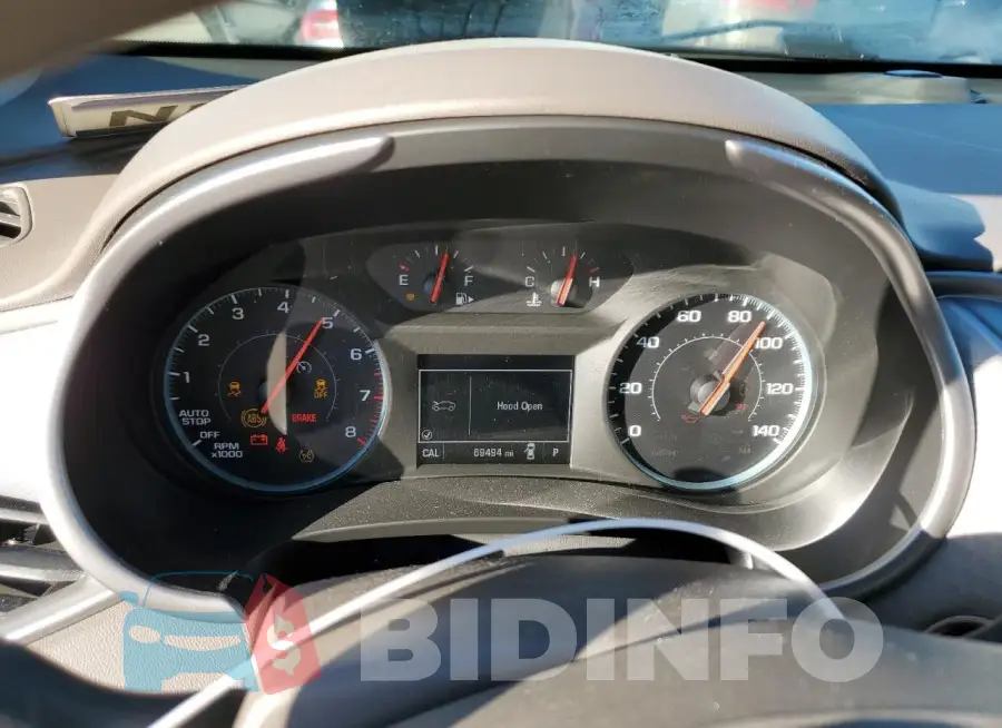 1G1ZB5ST6HF135331 Photo# 9
