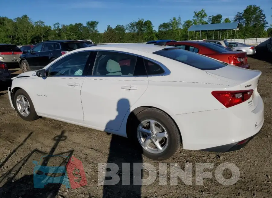 1G1ZB5ST6HF135331 Photo# 2
