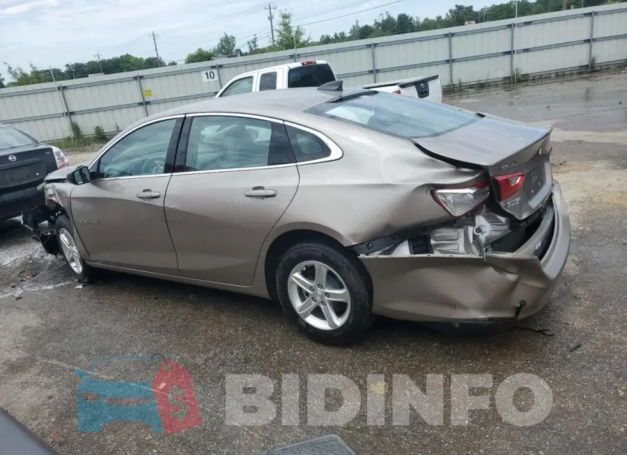 1G1ZB5STXPF120992 Photo# 2