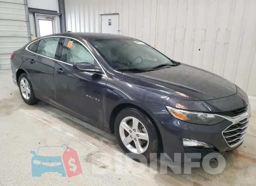 1G1ZD5ST1PF167032 Photo# 4