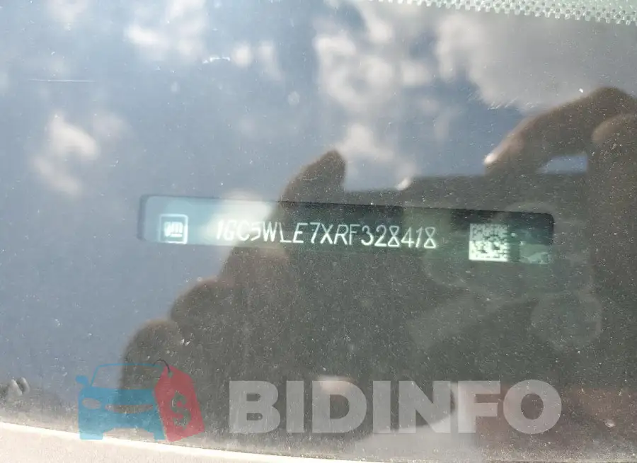 1GC5WLE7XRF328418 Photo# 12