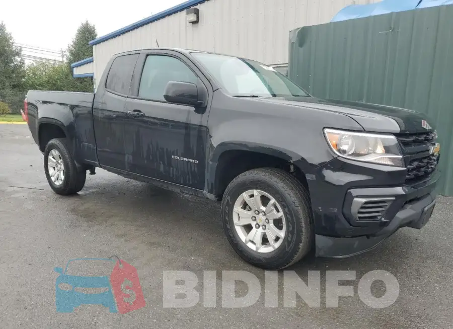 1GCHSCEA4M1235923 Photo# 4