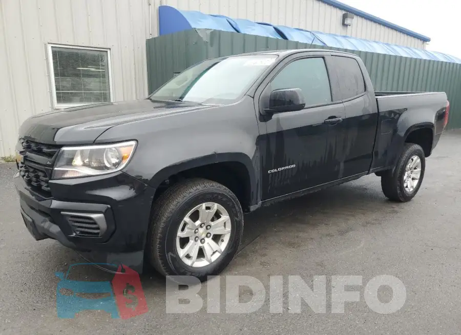 1GCHSCEA4M1235923 Photo# 1