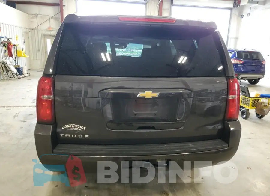 1GNSKBKC7GR426058 Photo# 6