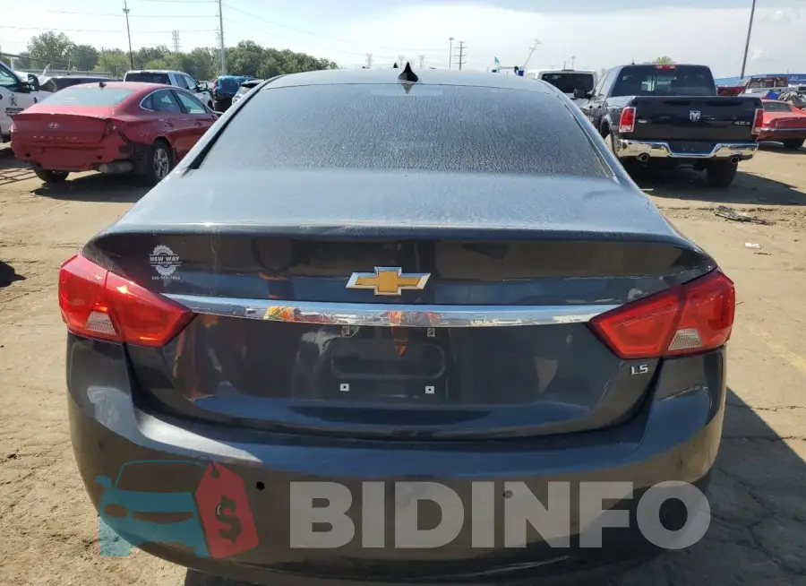 2G11Z5SL1F9278184 Photo# 6