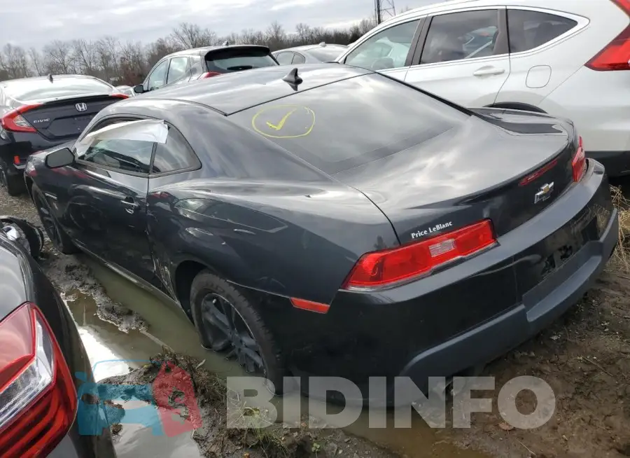 2G1FD1E36F9175271 Photo# 2