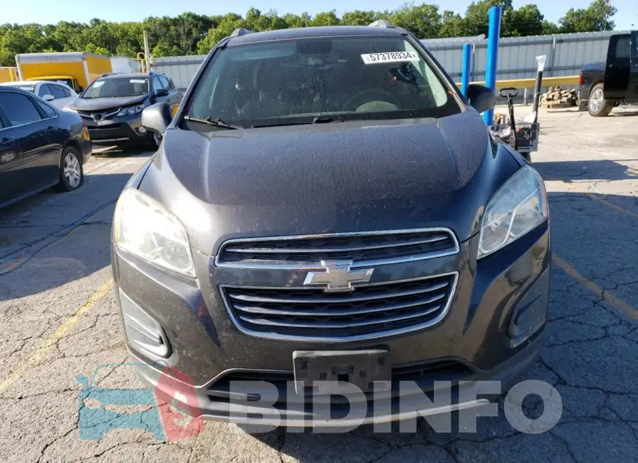 3GNCJLSB6GL257968 Photo# 5