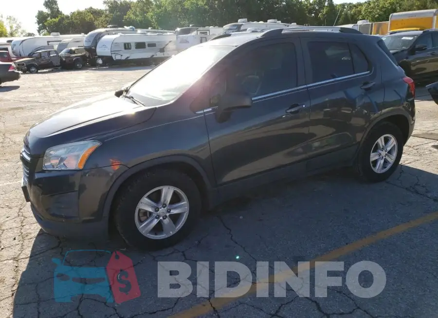 3GNCJLSB6GL257968 Photo# 1