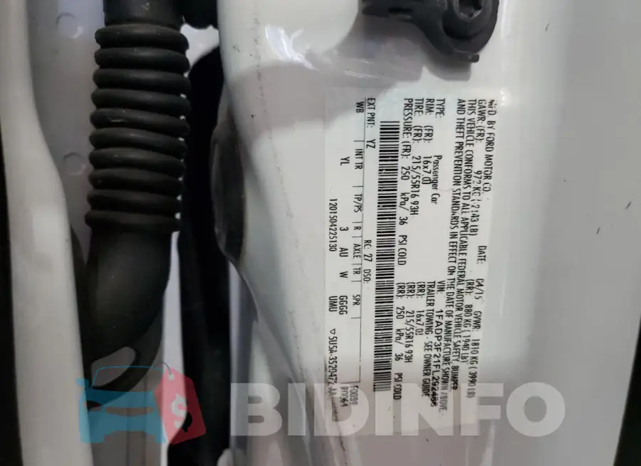 1FADP3F21FL292486 Photo# 12