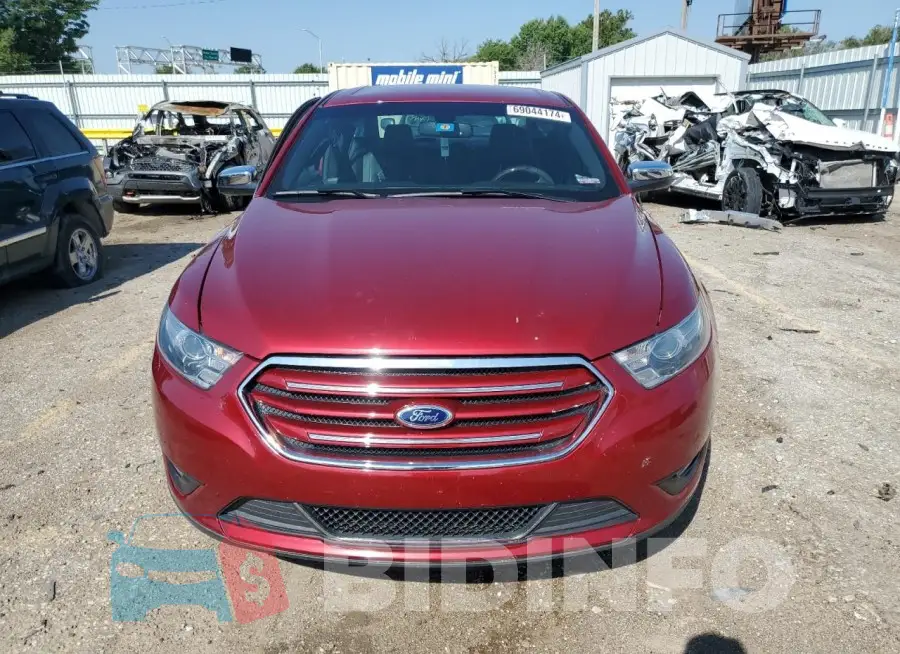 1FAHP2F85FG125637 Photo# 5