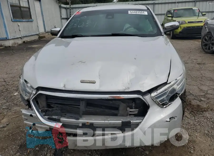 1FAHP2F89HG121657 Photo# 5