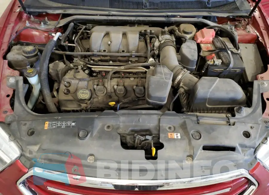 1FAHP2F8XFG110812 Photo# 11