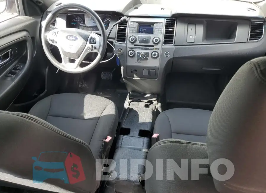 1FAHP2L82FG203554 Photo# 8