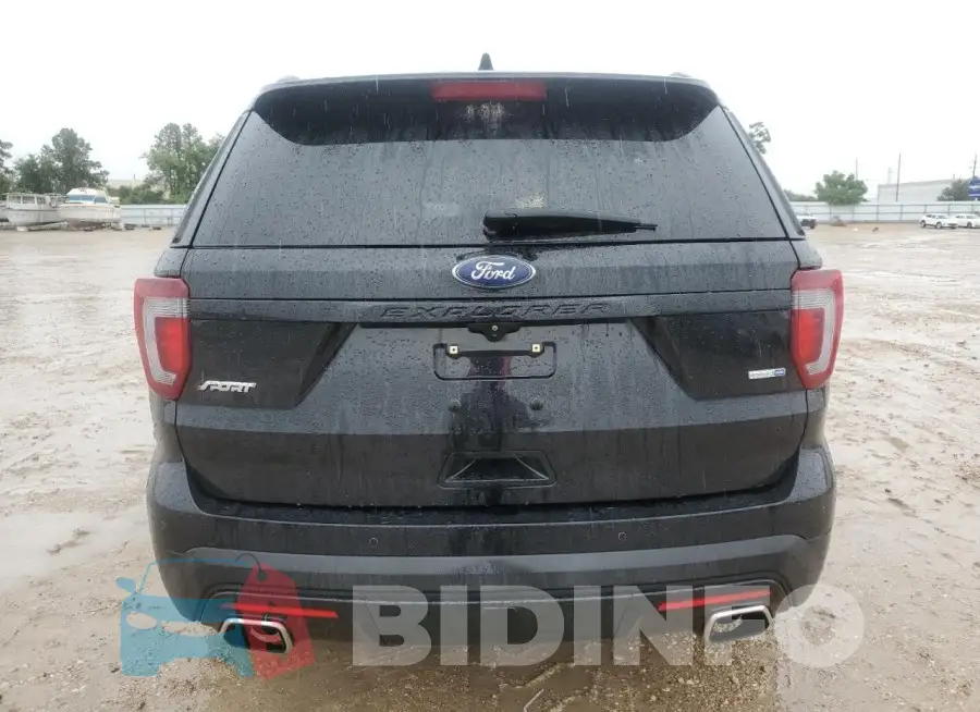 1FM5K8GTXGGC65813 Photo# 6