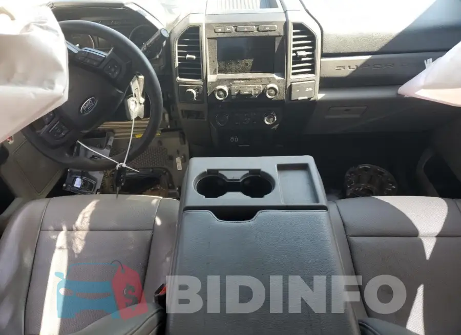 1FT7W2BT1HEB70138 Photo# 8