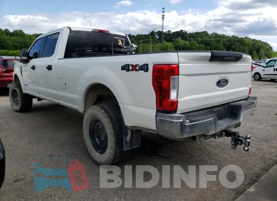 1FT7W2BT4KEF51442 Photo# 2