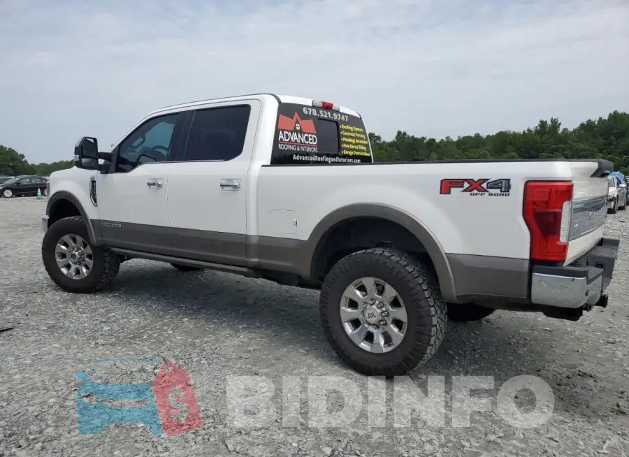 1FT7W2BT5KED63349 Photo# 2
