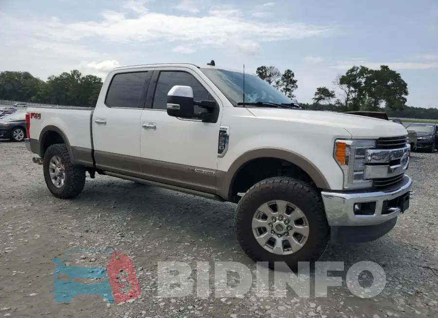 1FT7W2BT5KED63349 Photo# 4