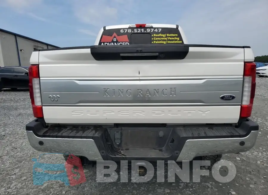 1FT7W2BT5KED63349 Photo# 6
