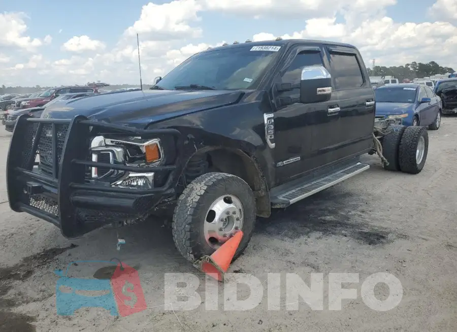 1FT8W3DT8NEF23509 Photo# 1