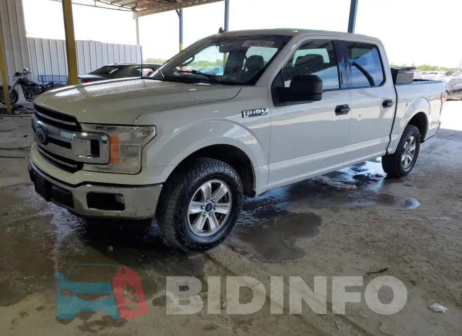 1FTEW1C59LFA23747 Photo# 1