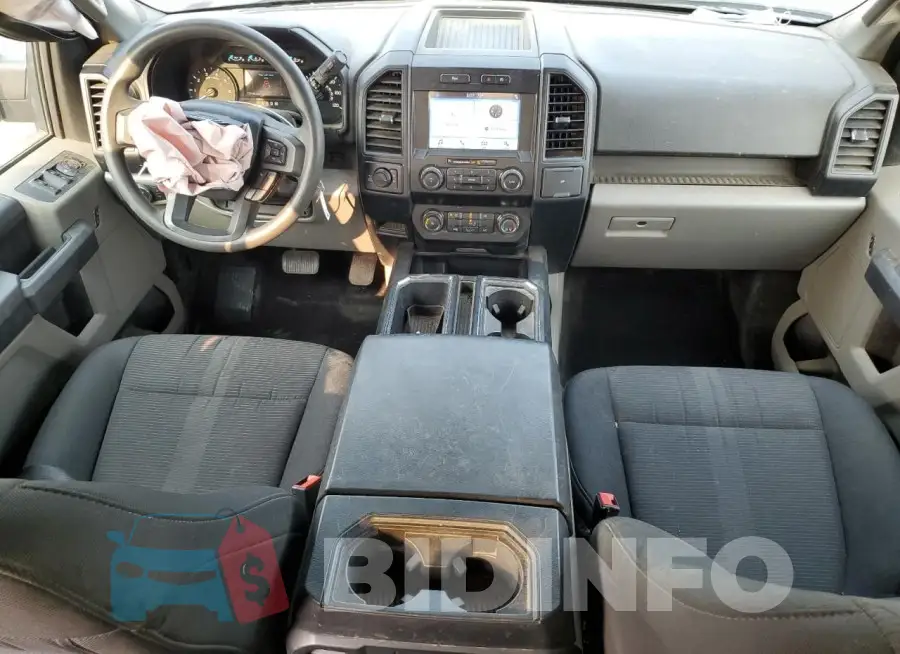 1FTEW1EP3KFD43126 Photo# 8