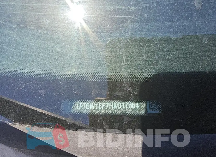 1FTEW1EP7HKD17564 Photo# 13