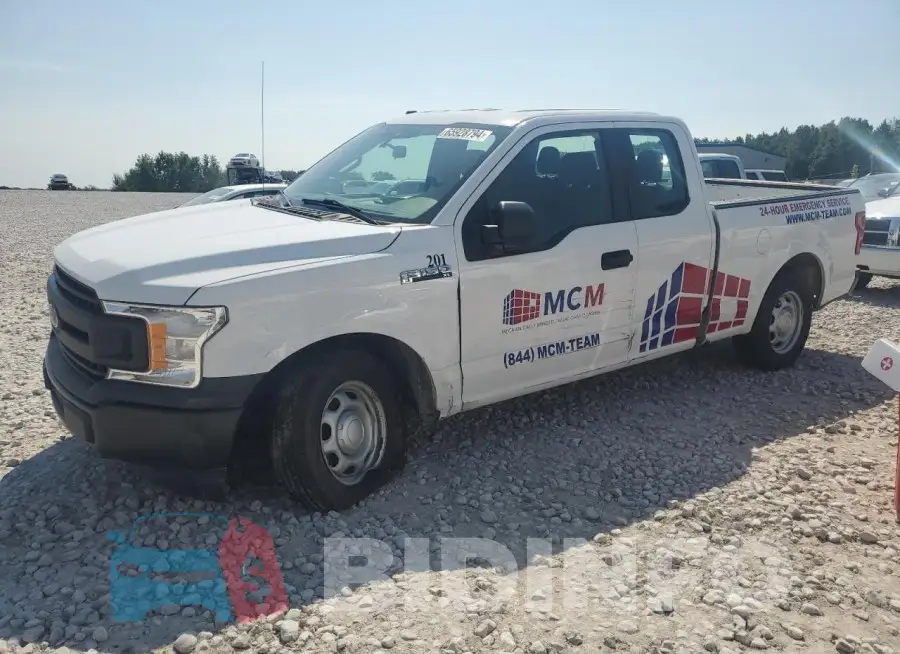 1FTEX1CB5KFB65398 Photo# 1