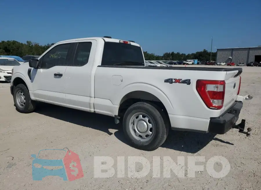 1FTEX1EB7NKE10713 Photo# 2