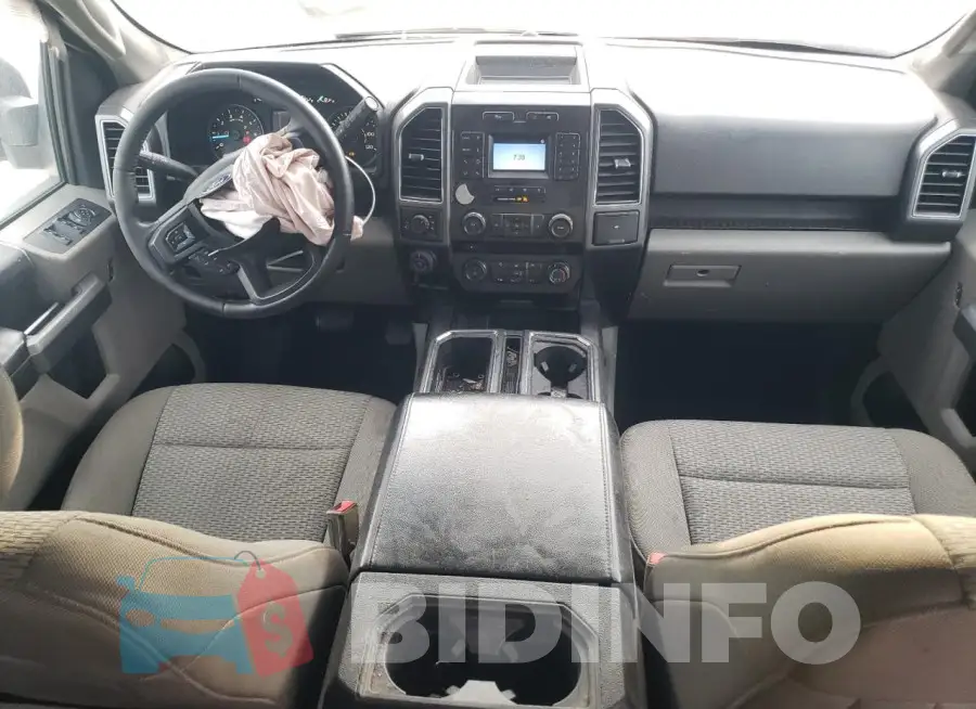 1FTFW1EG6JKE42033 Photo# 8
