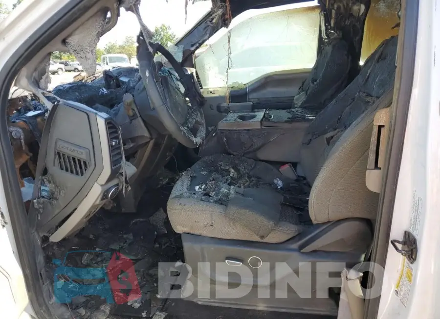 1FTFX1E54JFB32516 Photo# 7