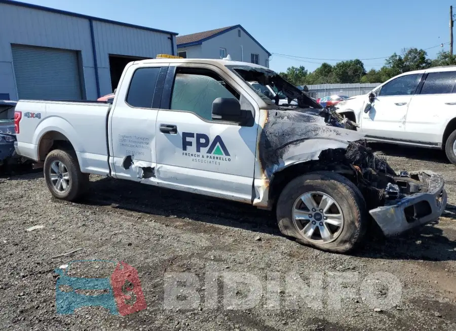 1FTFX1E54JFB32516 Photo# 4