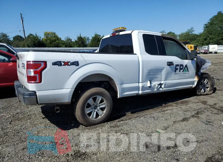 1FTFX1E54JFB32516 Photo# 3