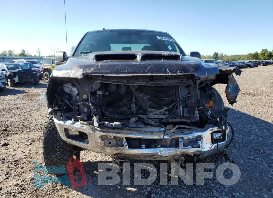 1FTFX1E55JFE34042 Photo# 5