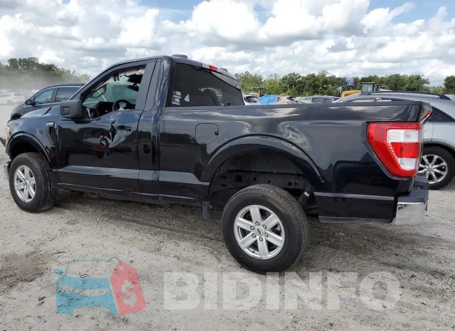 1FTMF1CB3MKF08993 Photo# 2