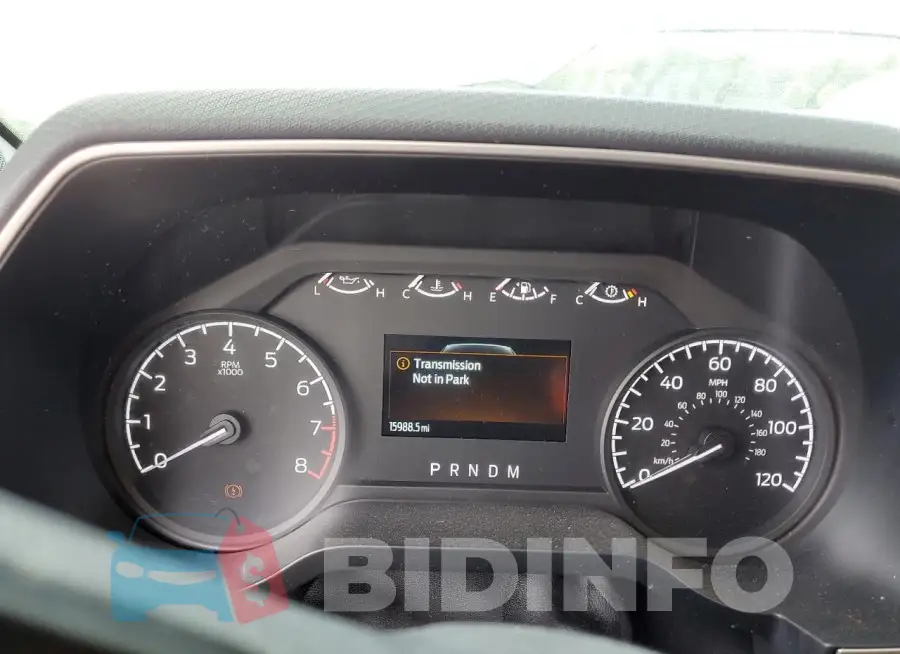 1FTMF1CB3MKF08993 Photo# 9