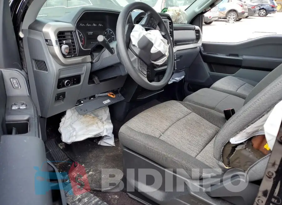 1FTMF1CB3MKF08993 Photo# 8