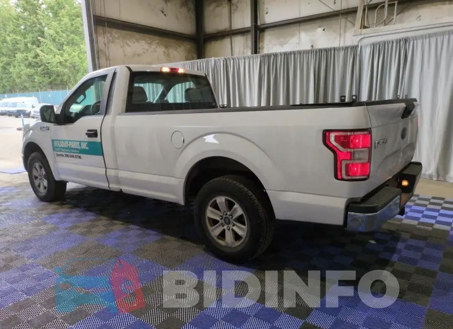 1FTMF1CB7JKC04514 Photo# 2
