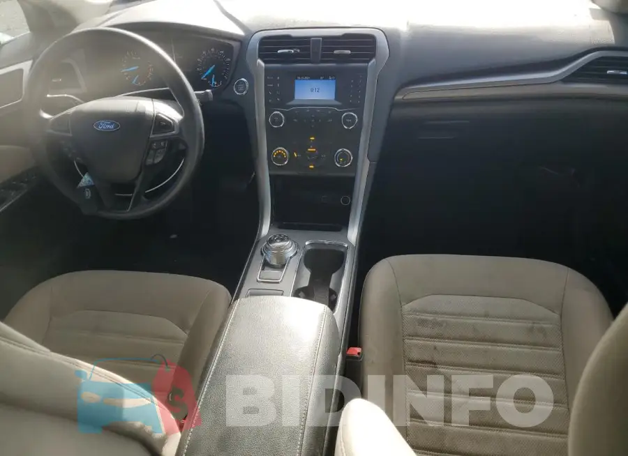 3FA6P0G7XLR125915 Photo# 8