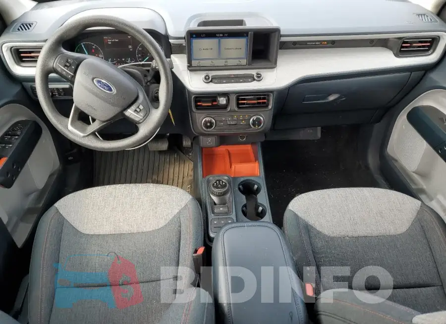 3FTTW8E36PRA54166 Photo# 8