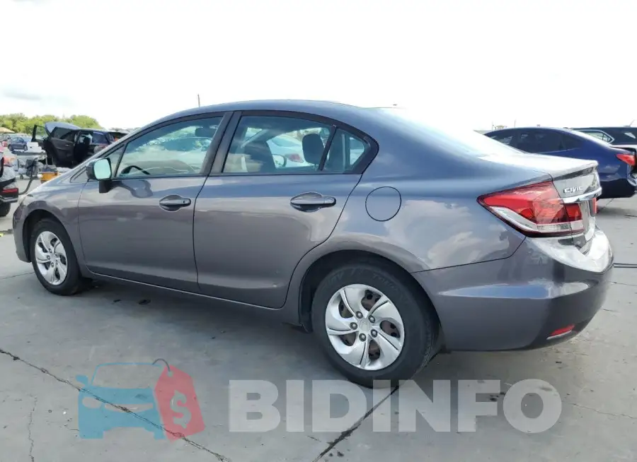 19XFB2F50FE232536 Photo# 2